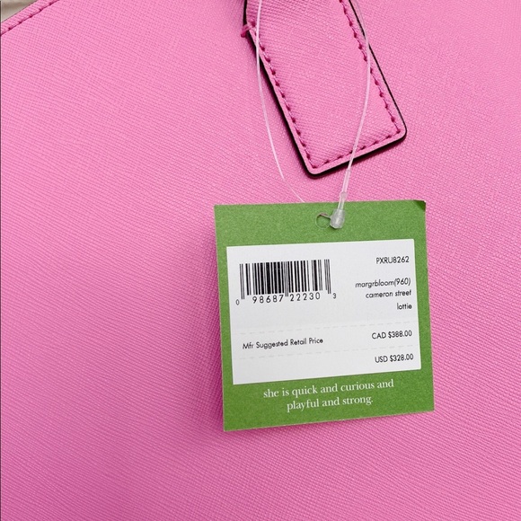 Gaby’sBags👜💕- NWT Kate Spade Satchel Crossbody - Picture 6 of 8